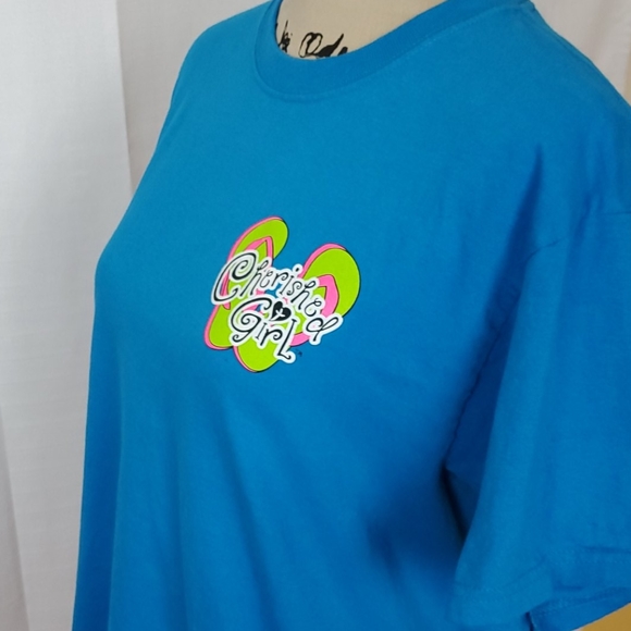 Cherished Girl Tee Shirt - Picture 4 of 6